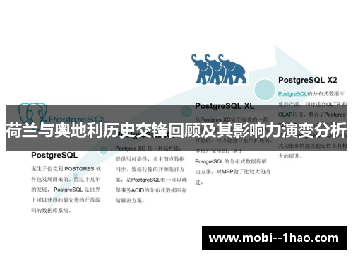 荷兰与奥地利历史交锋回顾及其影响力演变分析