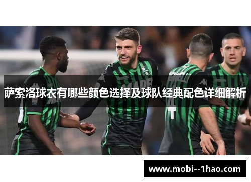 萨索洛球衣有哪些颜色选择及球队经典配色详细解析