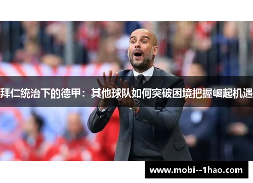 拜仁统治下的德甲：其他球队如何突破困境把握崛起机遇