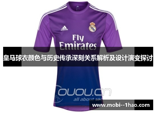 皇马球衣颜色与历史传承深刻关系解析及设计演变探讨