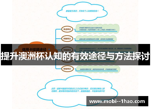 提升澳洲杯认知的有效途径与方法探讨 提升澳洲杯认知的有效途径与方法探讨