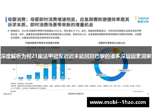 深度解析为何21座法甲冠军迟迟未能回到巴黎的诸多深层因素洞察