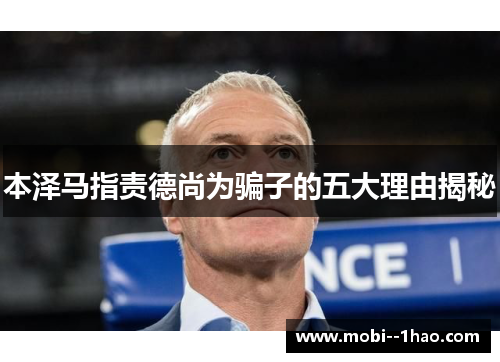 本泽马指责德尚为骗子的五大理由揭秘 本泽马指责德尚为骗子的五大理由揭秘