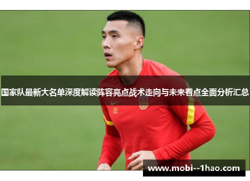 国家队最新大名单深度解读阵容亮点战术走向与未来看点全面分析汇总